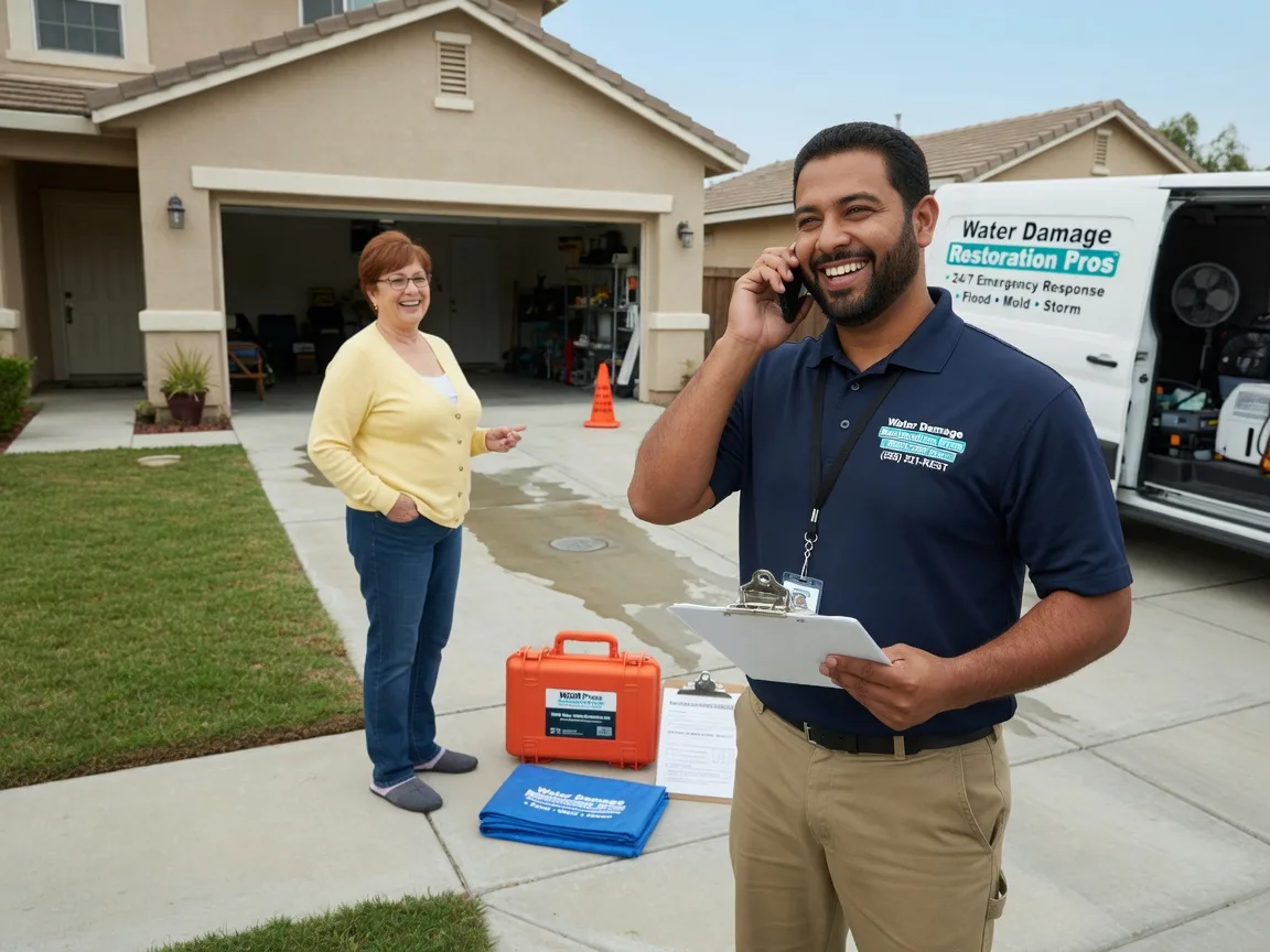 Water Damage Restoration Coker, AL FAQs